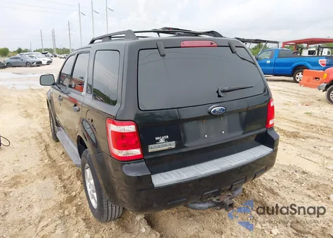 2008 Ford Escape Xlt из США, поврежденный, VIN 1FMCU03168KB42905